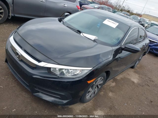 Photo 1 VIN: 2HGFC2F71JH582707 - HONDA CIVIC 