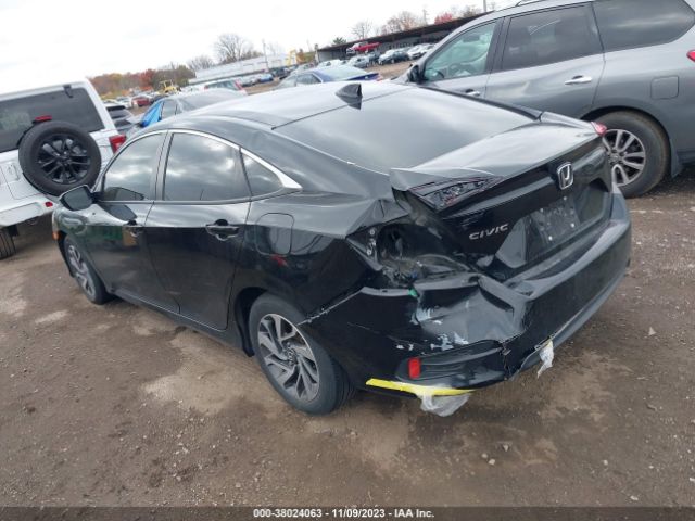 Photo 2 VIN: 2HGFC2F71JH582707 - HONDA CIVIC 