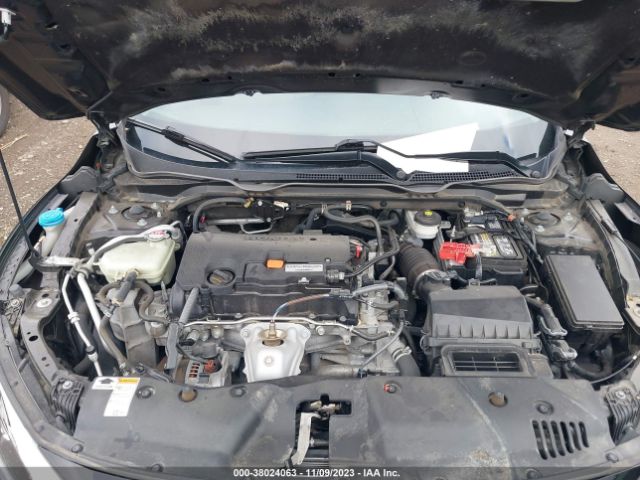 Photo 9 VIN: 2HGFC2F71JH582707 - HONDA CIVIC 