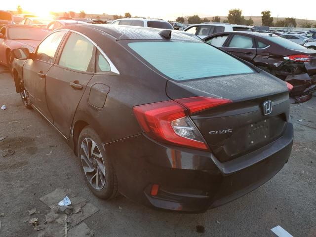 Photo 2 VIN: 2HGFC2F71JH583937 - HONDA CIVIC EX 