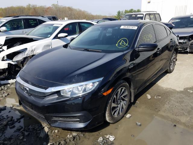 Photo 1 VIN: 2HGFC2F71JH584277 - HONDA CIVIC EX 