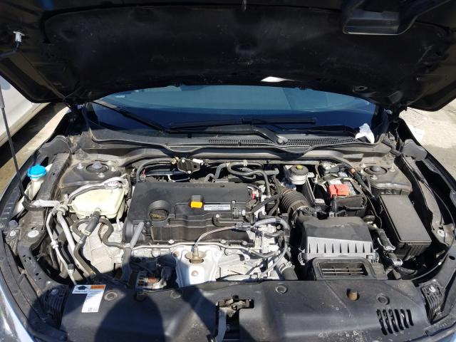 Photo 6 VIN: 2HGFC2F71JH584277 - HONDA CIVIC EX 