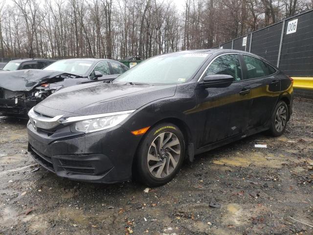 Photo 0 VIN: 2HGFC2F71JH590872 - HONDA CIVIC EX 