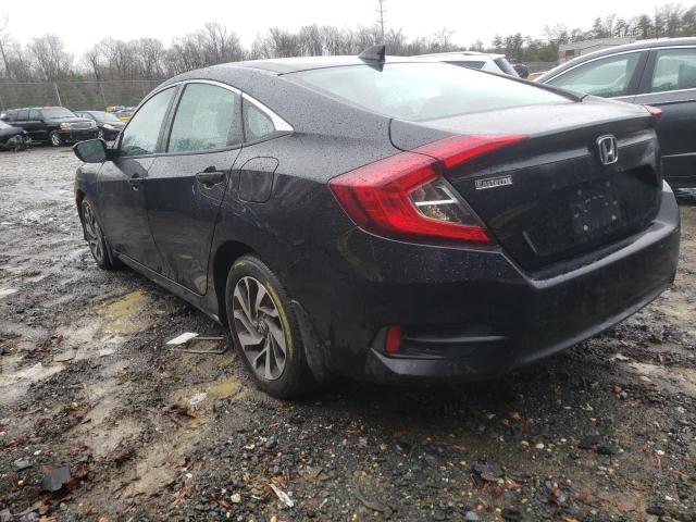 Photo 1 VIN: 2HGFC2F71JH590872 - HONDA CIVIC EX 