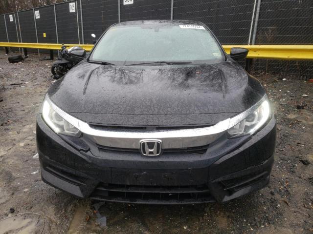 Photo 4 VIN: 2HGFC2F71JH590872 - HONDA CIVIC EX 