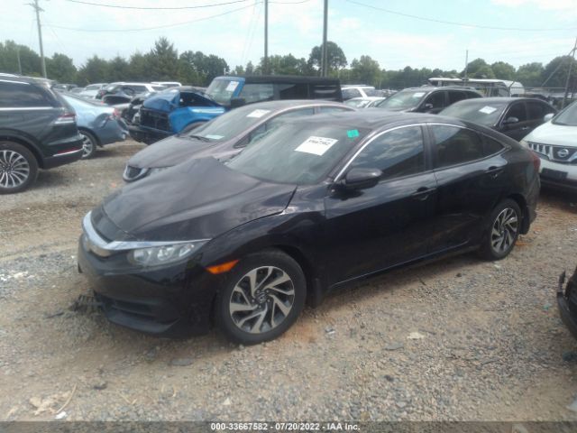 Photo 1 VIN: 2HGFC2F71JH591391 - HONDA CIVIC SEDAN 