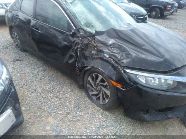 Photo 5 VIN: 2HGFC2F71JH591391 - HONDA CIVIC SEDAN 