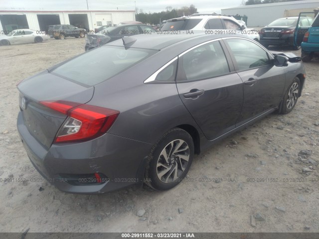 Photo 3 VIN: 2HGFC2F71JH596591 - HONDA CIVIC SEDAN 