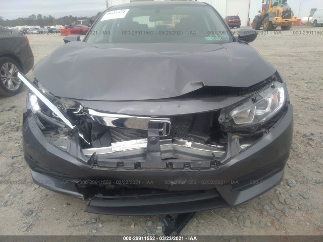 Photo 5 VIN: 2HGFC2F71JH596591 - HONDA CIVIC SEDAN 