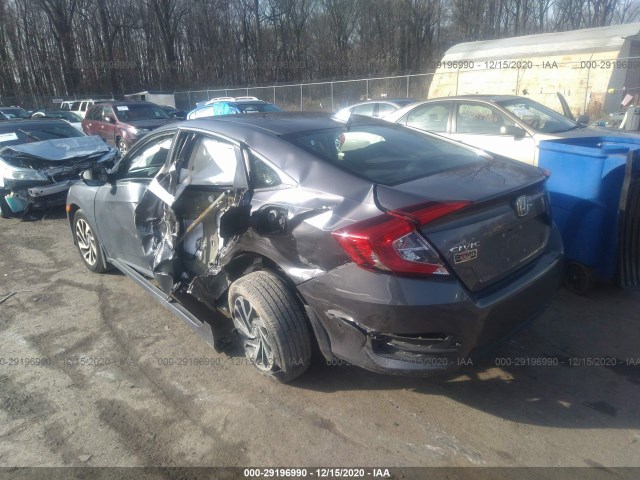 Photo 2 VIN: 2HGFC2F71JH605113 - HONDA CIVIC SEDAN 