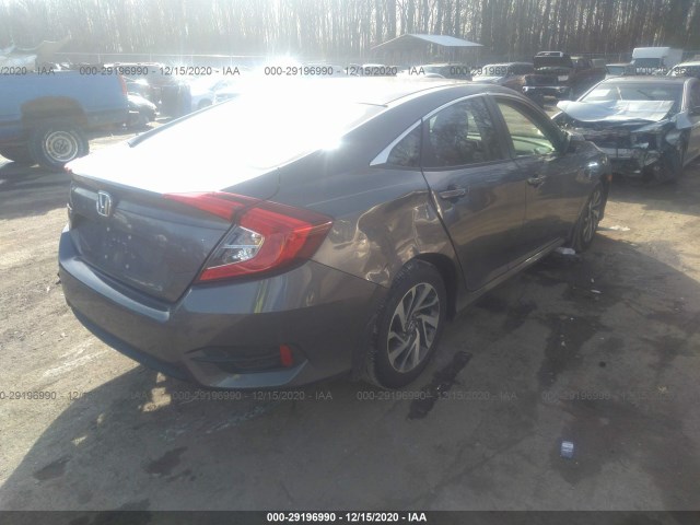 Photo 3 VIN: 2HGFC2F71JH605113 - HONDA CIVIC SEDAN 