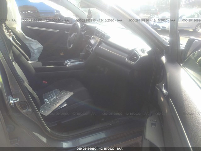 Photo 4 VIN: 2HGFC2F71JH605113 - HONDA CIVIC SEDAN 