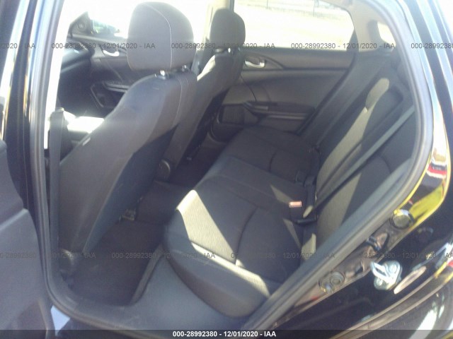 Photo 7 VIN: 2HGFC2F71JH611137 - HONDA CIVIC SEDAN 