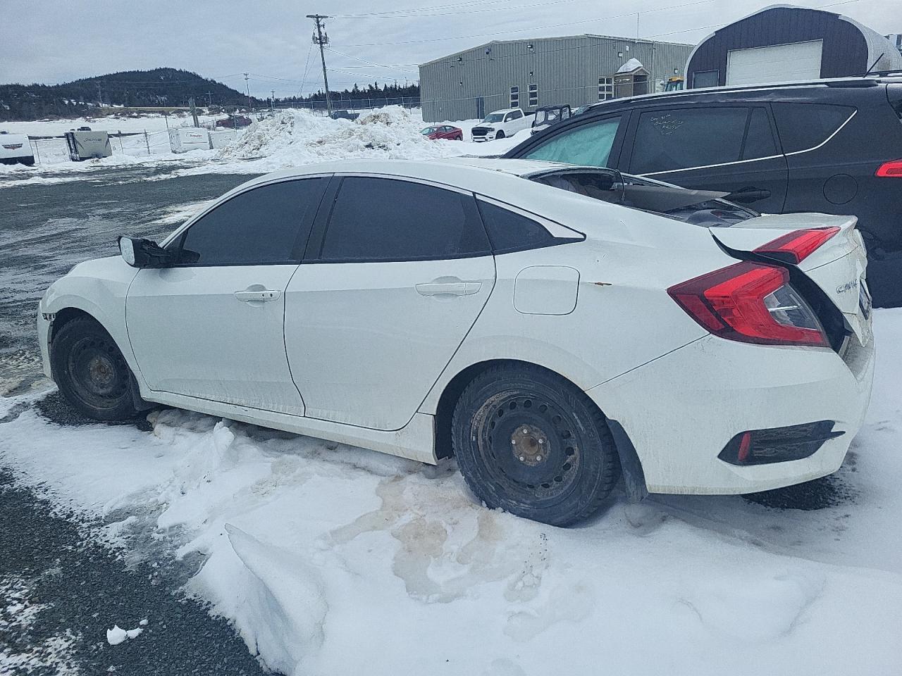 Photo 1 VIN: 2HGFC2F72GH011087 - HONDA CIVIC 