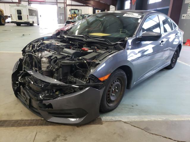 Photo 1 VIN: 2HGFC2F72GH501139 - HONDA CIVIC EX 