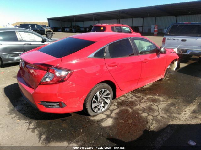 Photo 3 VIN: 2HGFC2F72GH502470 - HONDA CIVIC SEDAN 