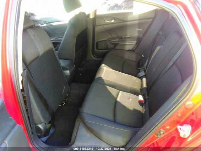 Photo 7 VIN: 2HGFC2F72GH502470 - HONDA CIVIC SEDAN 