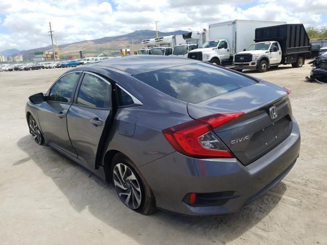 Photo 2 VIN: 2HGFC2F72GH503036 - HONDA CIVIC EX 