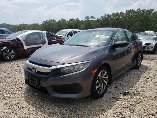 Photo 1 VIN: 2HGFC2F72GH503585 - HONDA CIVIC EX 