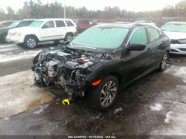 Photo 1 VIN: 2HGFC2F72GH504574 - HONDA CIVIC SEDAN 