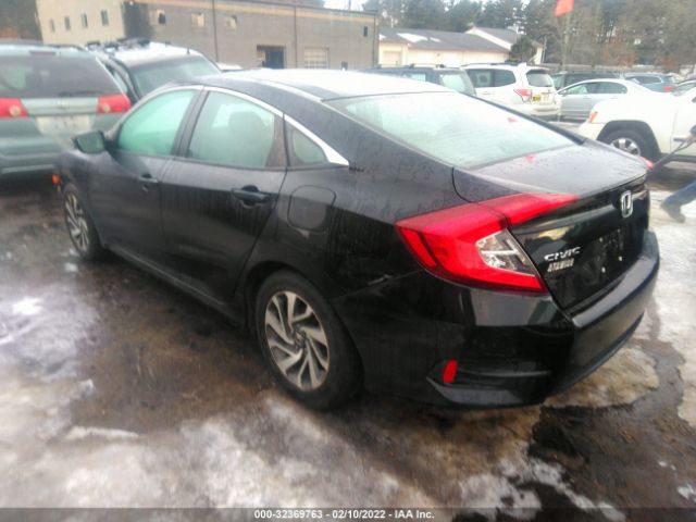 Photo 2 VIN: 2HGFC2F72GH504574 - HONDA CIVIC SEDAN 