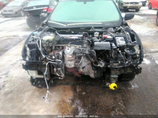 Photo 5 VIN: 2HGFC2F72GH504574 - HONDA CIVIC SEDAN 