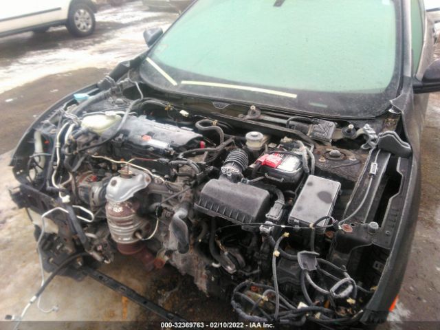 Photo 9 VIN: 2HGFC2F72GH504574 - HONDA CIVIC SEDAN 