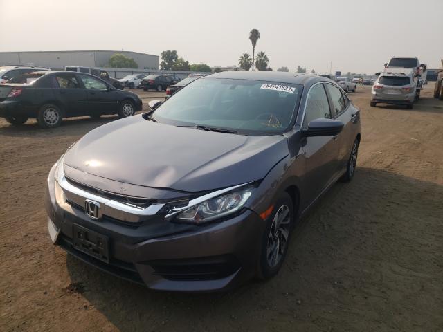 Photo 1 VIN: 2HGFC2F72GH506129 - HONDA CIVIC EX 