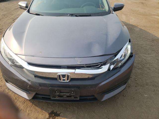 Photo 8 VIN: 2HGFC2F72GH506129 - HONDA CIVIC EX 