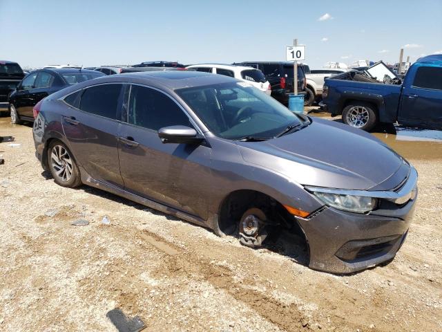 Photo 3 VIN: 2HGFC2F72GH524419 - HONDA CIVIC EX 