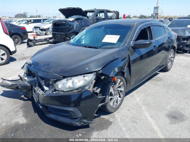 Photo 1 VIN: 2HGFC2F72GH537896 - HONDA CIVIC 