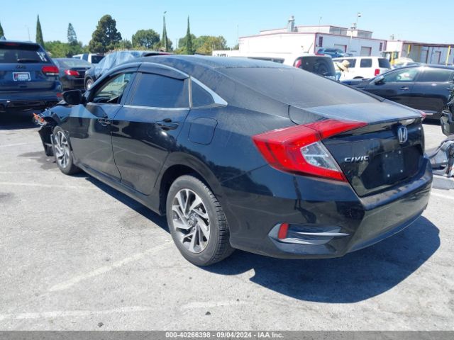 Photo 2 VIN: 2HGFC2F72GH537896 - HONDA CIVIC 