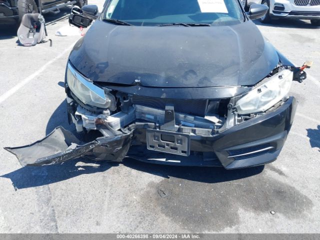 Photo 5 VIN: 2HGFC2F72GH537896 - HONDA CIVIC 