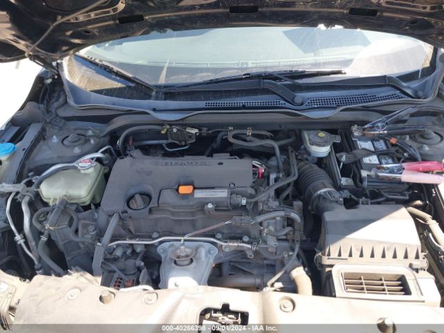 Photo 9 VIN: 2HGFC2F72GH537896 - HONDA CIVIC 