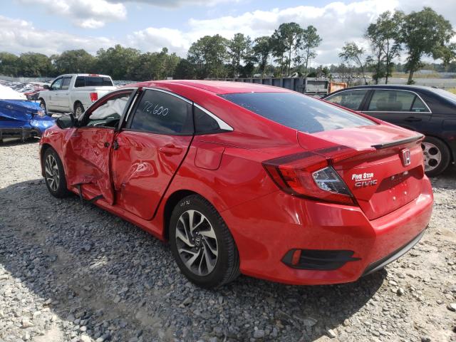 Photo 2 VIN: 2HGFC2F72GH538370 - HONDA CIVIC EX 