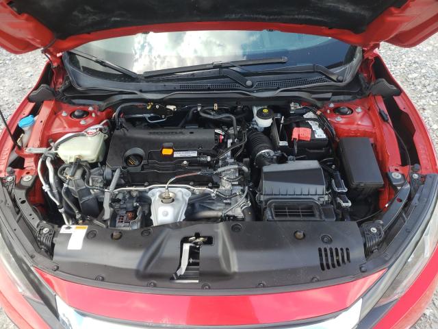 Photo 6 VIN: 2HGFC2F72GH538370 - HONDA CIVIC EX 