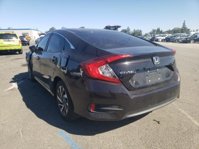 Photo 2 VIN: 2HGFC2F72GH539292 - HONDA CIVIC EX 