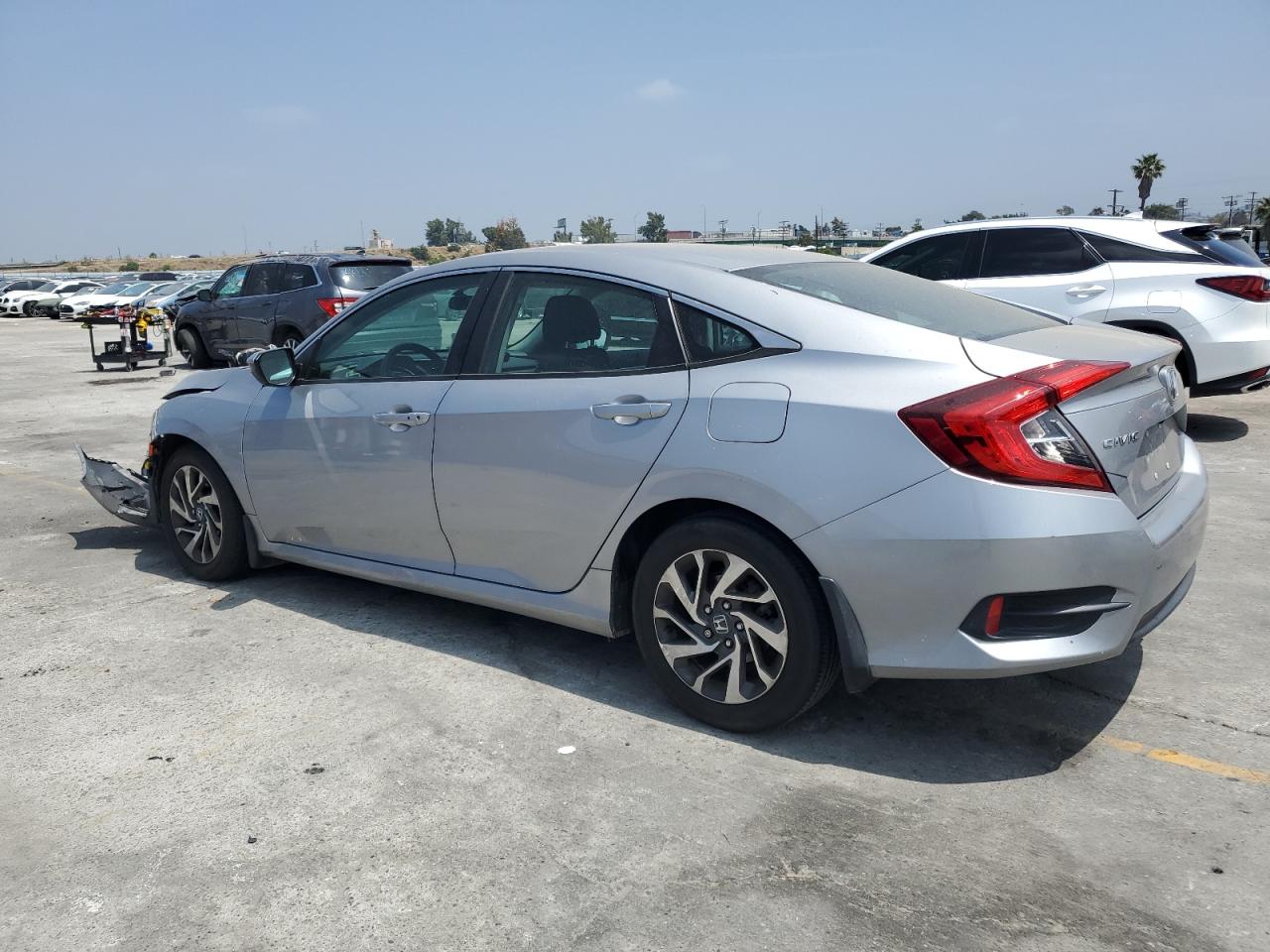 Photo 1 VIN: 2HGFC2F72GH544248 - HONDA CIVIC 