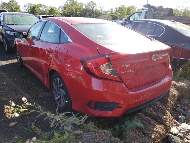 Photo 2 VIN: 2HGFC2F72GH552320 - HONDA CIVIC EX 