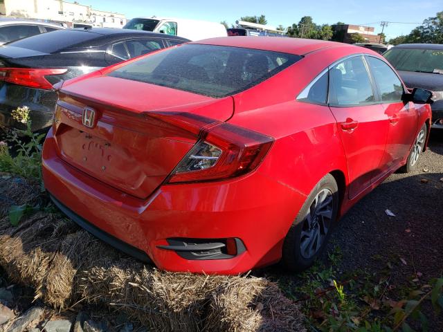 Photo 3 VIN: 2HGFC2F72GH552320 - HONDA CIVIC EX 