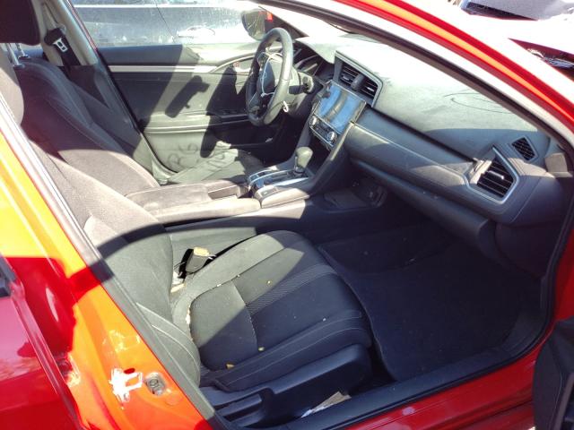 Photo 4 VIN: 2HGFC2F72GH552320 - HONDA CIVIC EX 