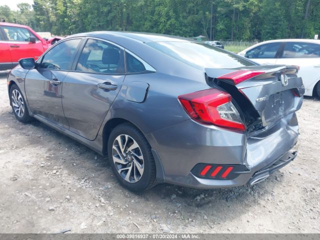 Photo 2 VIN: 2HGFC2F72GH557565 - HONDA CIVIC 