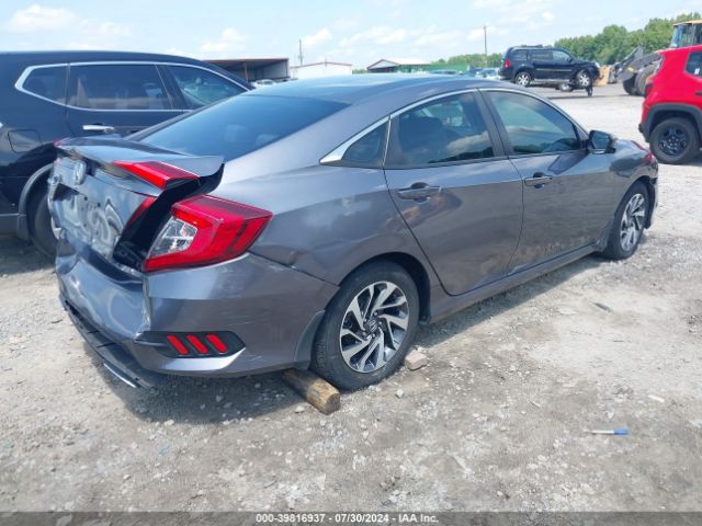 Photo 3 VIN: 2HGFC2F72GH557565 - HONDA CIVIC 