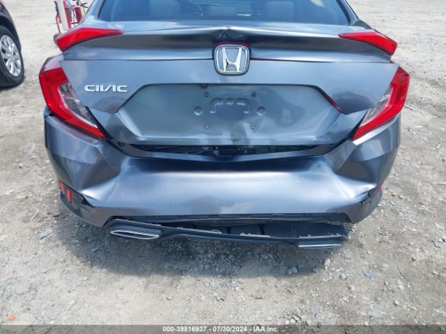 Photo 5 VIN: 2HGFC2F72GH557565 - HONDA CIVIC 