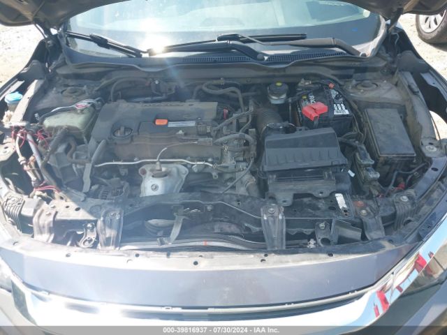 Photo 9 VIN: 2HGFC2F72GH557565 - HONDA CIVIC 