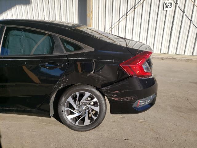 Photo 8 VIN: 2HGFC2F72GH557890 - HONDA CIVIC EX 