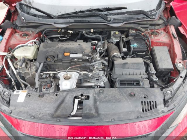 Photo 9 VIN: 2HGFC2F72GH562376 - HONDA CIVIC 