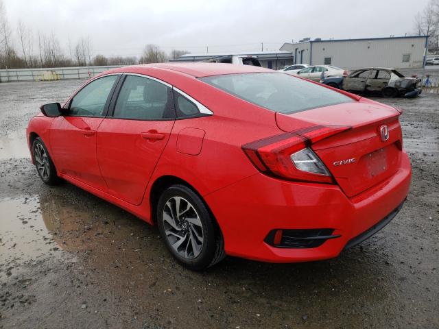 Photo 2 VIN: 2HGFC2F72GH574477 - HONDA CIVIC EX 