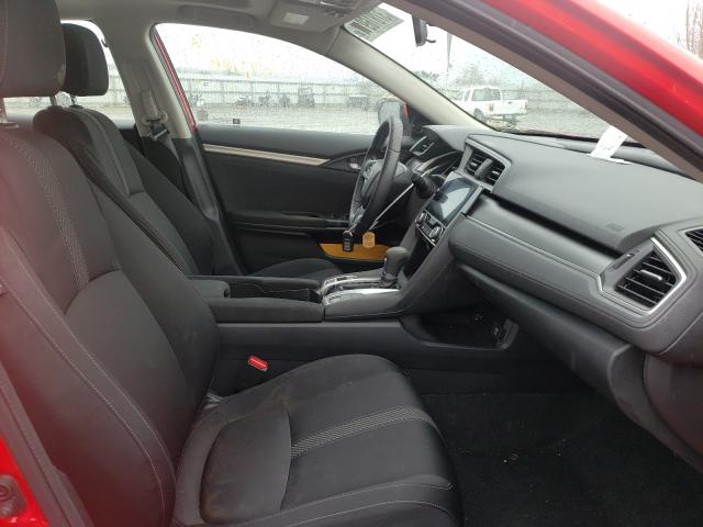 Photo 4 VIN: 2HGFC2F72GH574477 - HONDA CIVIC EX 