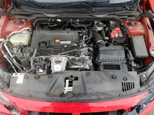 Photo 6 VIN: 2HGFC2F72GH574477 - HONDA CIVIC EX 